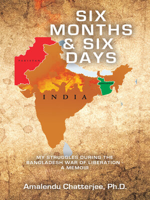 cover image of Six Months & Six Days